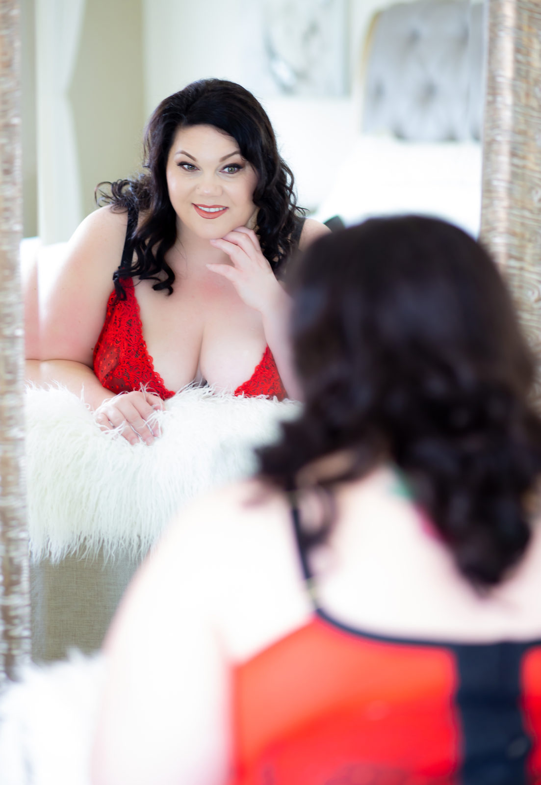 3 Things To Know About Plus Size Boudoir